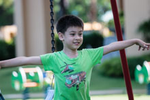 Ryan and Vivian June 2009